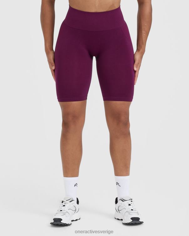 Kläder mogen fig 4B046278 smidiga sömlösa cykelshorts 2 Oner Active