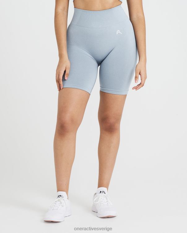Kläder rök grå märgel 4B046302 klassiska sömlösa 2.0 cykelshorts Oner Active