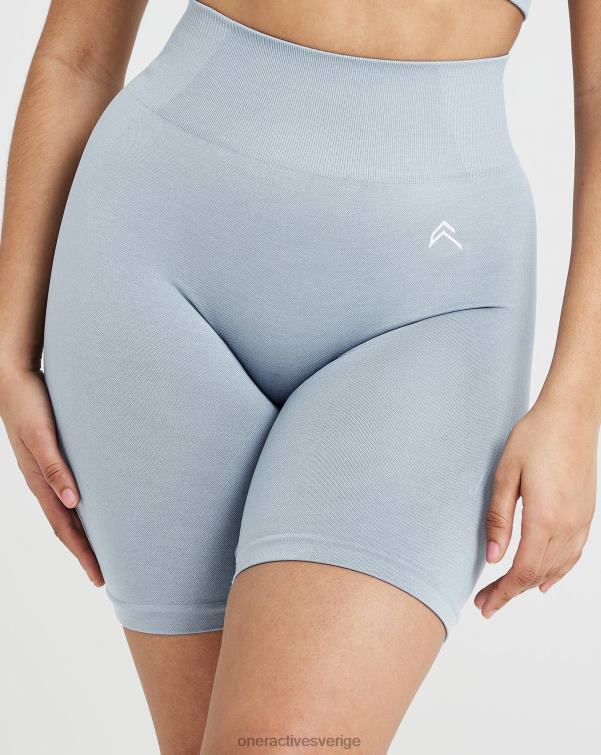 Kläder rök grå märgel 4B046302 klassiska sömlösa 2.0 cykelshorts Oner Active