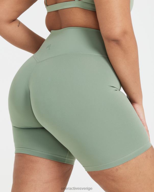 Kläder salvia 4B046294 tidlösa shorts Oner Active