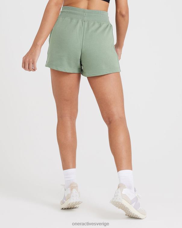 Kläder salvia 4B046360 klassiska lounge lättviktsshorts Oner Active
