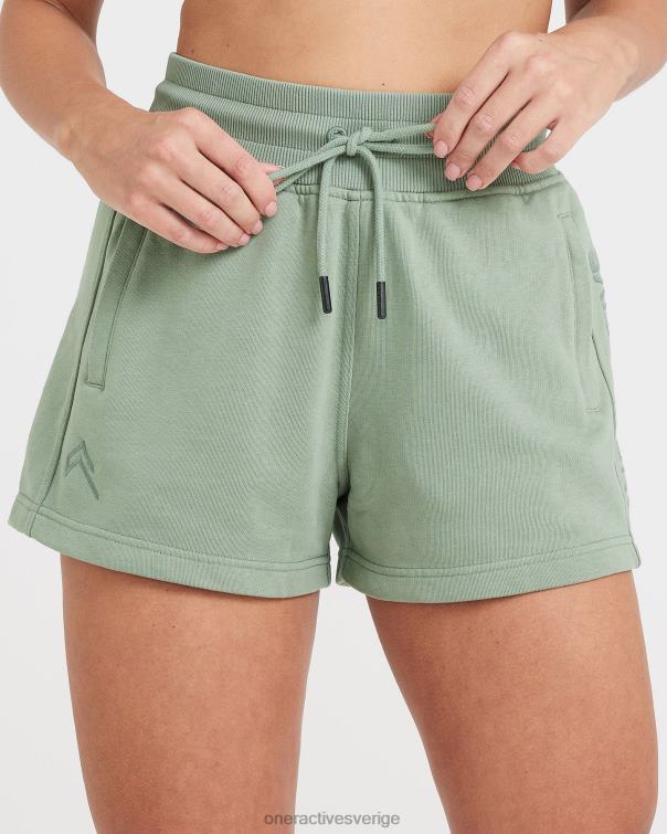 Kläder salvia 4B046360 klassiska lounge lättviktsshorts Oner Active