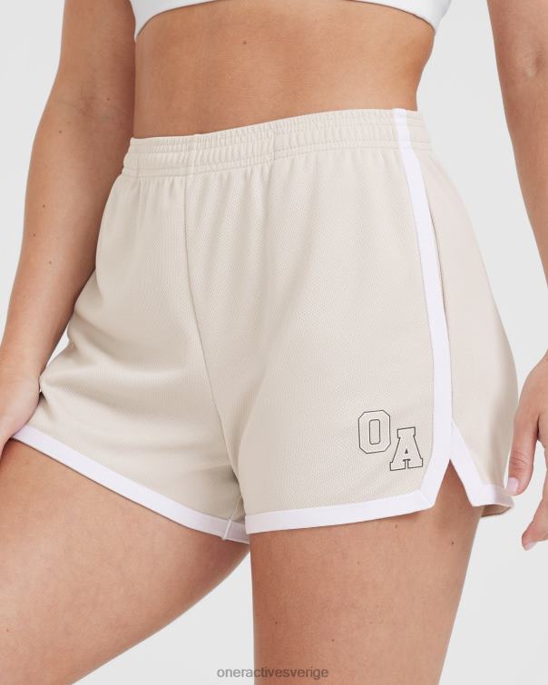 Kläder sand 4B046283 varsity shorts Oner Active