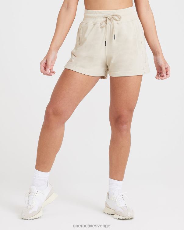 Kläder sand 4B046330 klassiska lounge lättviktsshorts Oner Active