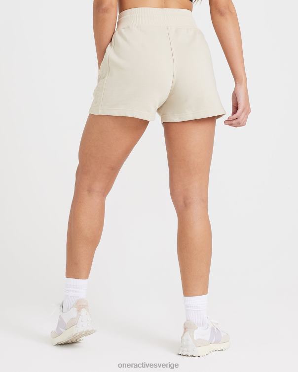 Kläder sand 4B046330 klassiska lounge lättviktsshorts Oner Active