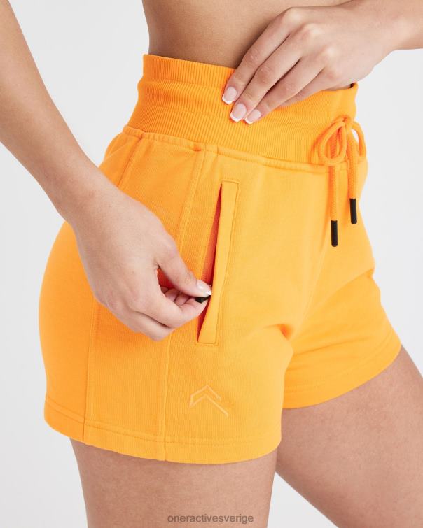 Kläder solnedgång 4B046356 klassiska lounge lättviktsshorts Oner Active