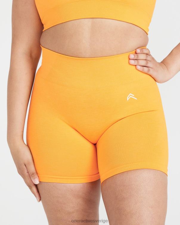 Kläder solnedgång märgel 4B046324 klassiska sömlösa 2.0-shorts Oner Active