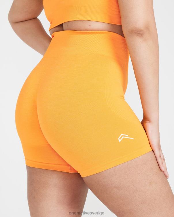 Kläder solnedgång märgel 4B046324 klassiska sömlösa 2.0-shorts Oner Active