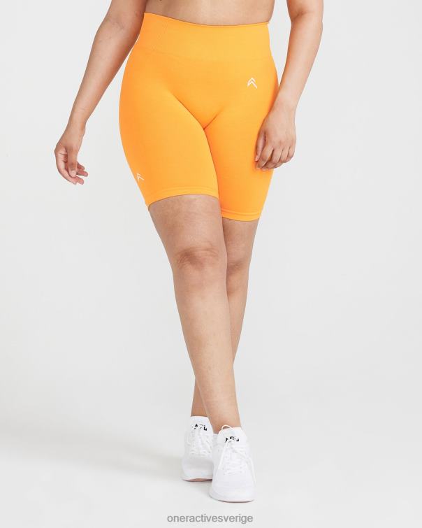 Kläder solnedgång märgel 4B046354 klassiska sömlösa 2.0 cykelshorts Oner Active