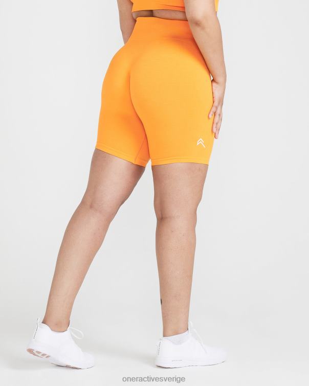 Kläder solnedgång märgel 4B046354 klassiska sömlösa 2.0 cykelshorts Oner Active