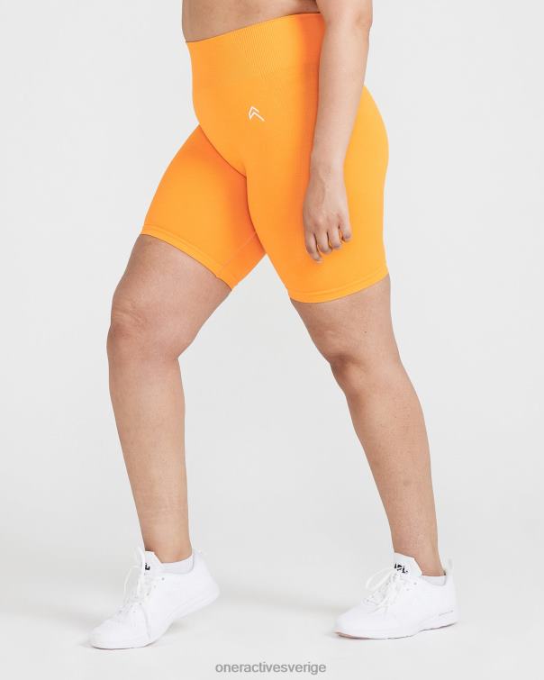 Kläder solnedgång märgel 4B046354 klassiska sömlösa 2.0 cykelshorts Oner Active