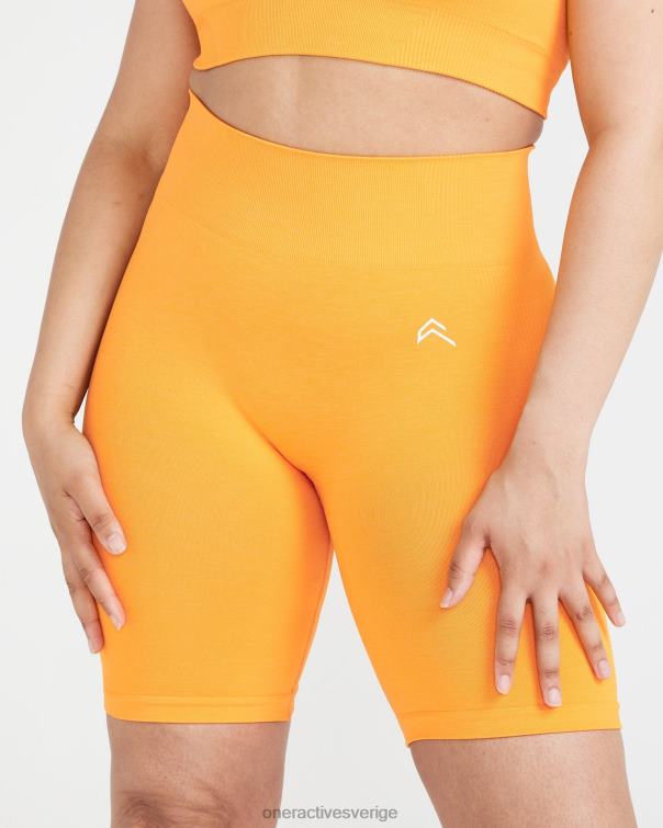 Kläder solnedgång märgel 4B046354 klassiska sömlösa 2.0 cykelshorts Oner Active