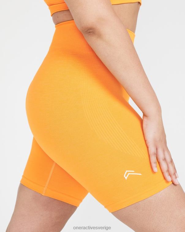 Kläder solnedgång märgel 4B046354 klassiska sömlösa 2.0 cykelshorts Oner Active