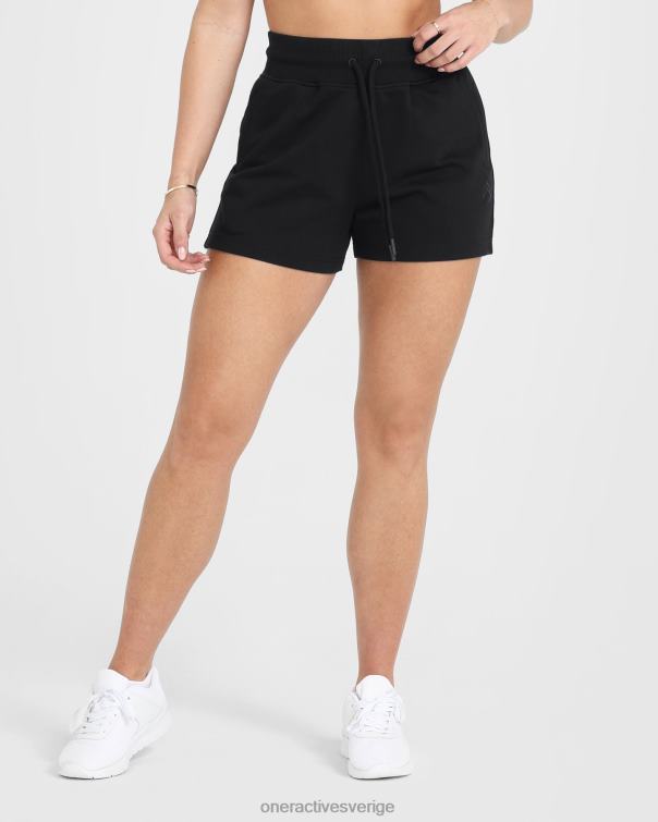 Kläder svart 4B046264 klassiska shorts Oner Active