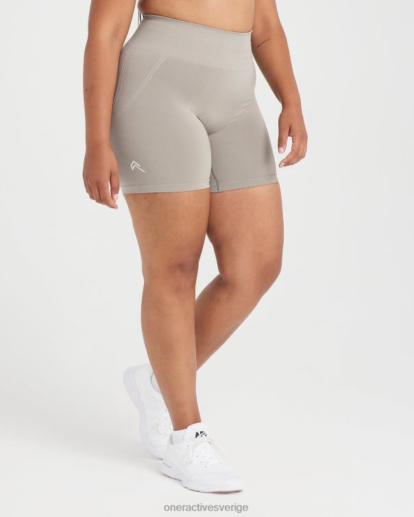 Kläder varm sand 4B046321 smidiga sömlösa shorts 2 Oner Active