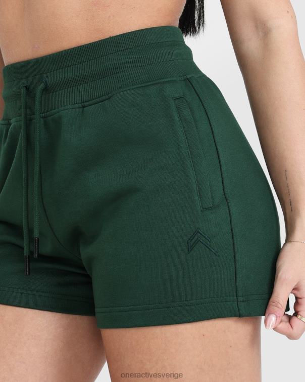 Kläder vintergröna 4B046259 klassiska shorts Oner Active