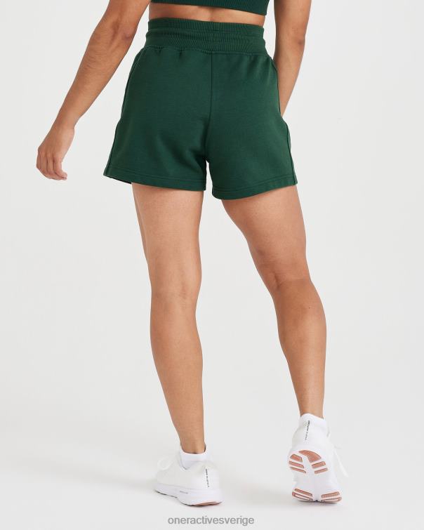 Kläder vintergröna 4B046350 klassiska lounge lättviktsshorts Oner Active
