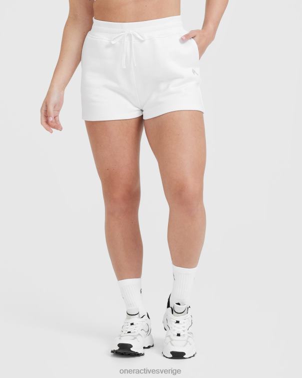 Kläder vit 4B046265 lätta shorts hela dagen Oner Active