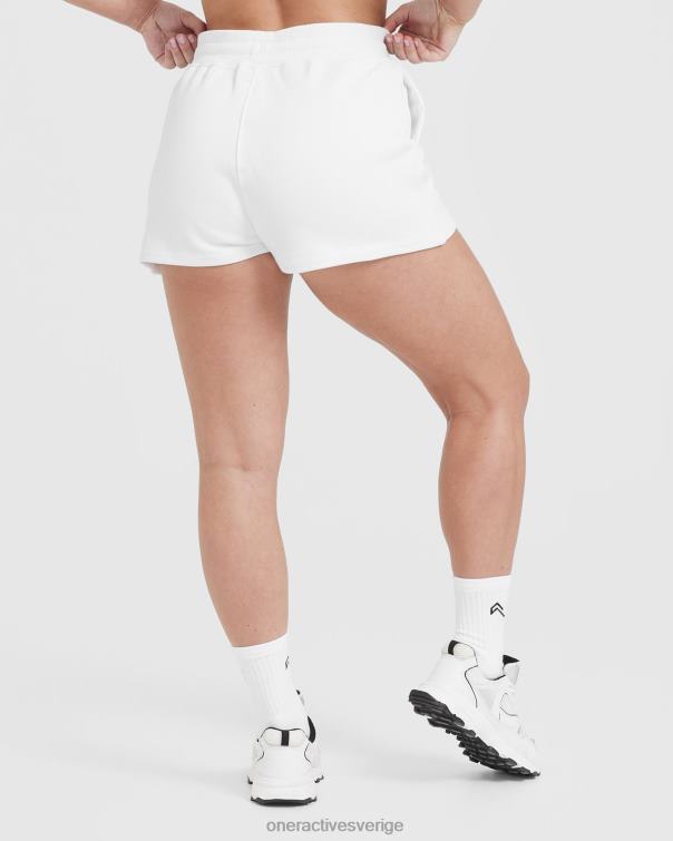 Kläder vit 4B046265 lätta shorts hela dagen Oner Active