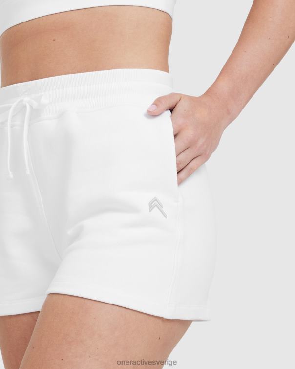 Kläder vit 4B046265 lätta shorts hela dagen Oner Active