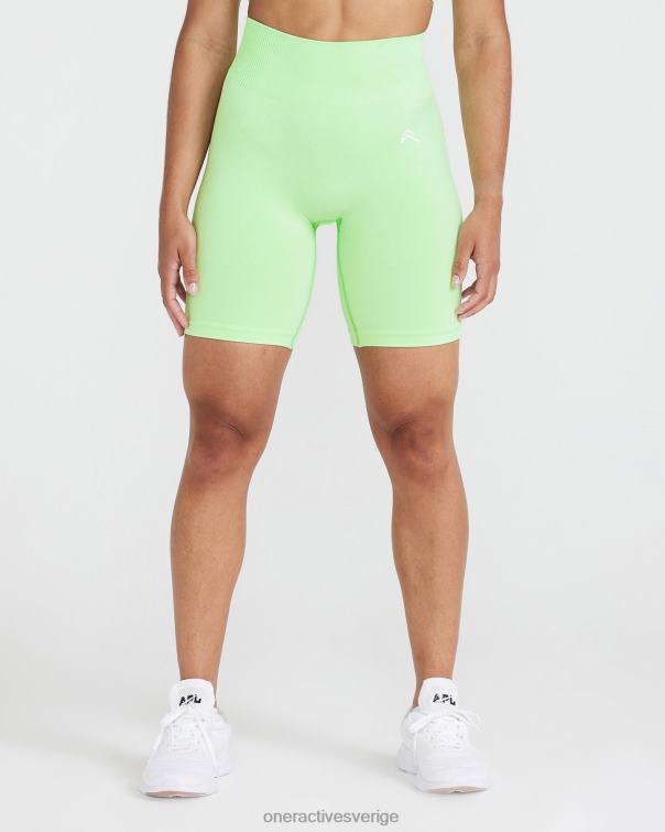 Kläder zest märgel 4B046322 klassiska sömlösa 2.0 cykelshorts Oner Active