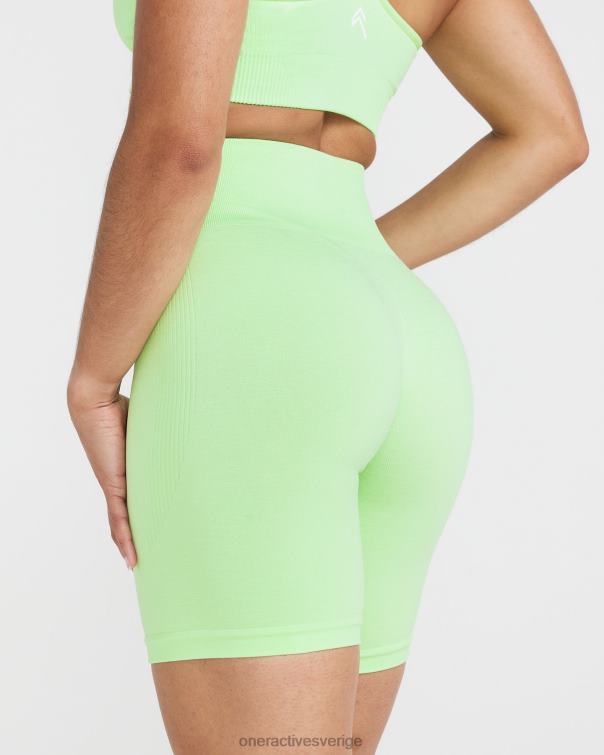 Kläder zest märgel 4B046322 klassiska sömlösa 2.0 cykelshorts Oner Active