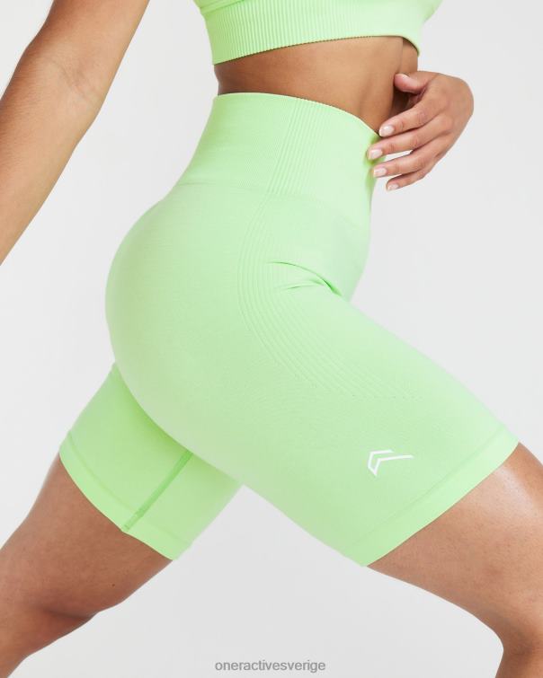 Kläder zest märgel 4B046322 klassiska sömlösa 2.0 cykelshorts Oner Active