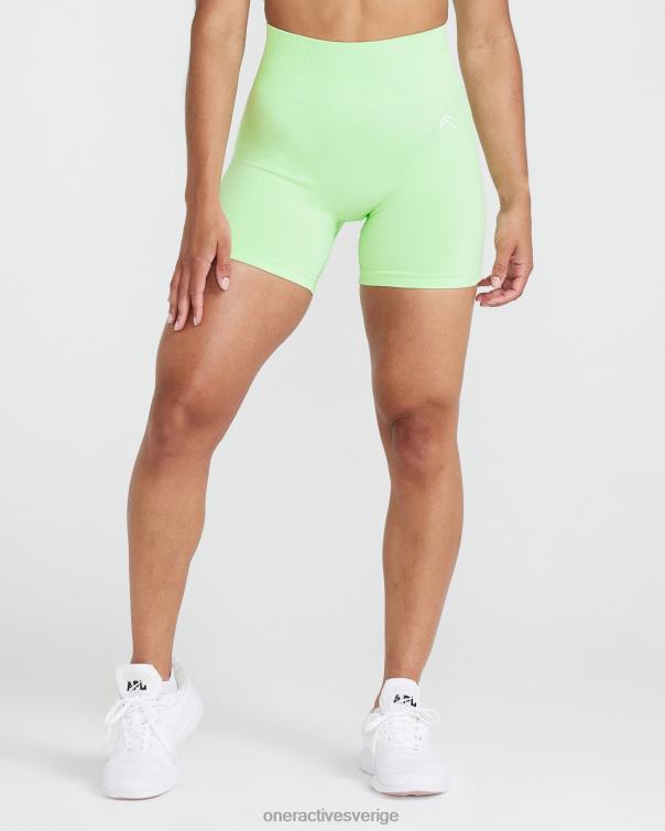 Kläder zest märgel 4B046323 klassiska sömlösa 2.0-shorts Oner Active