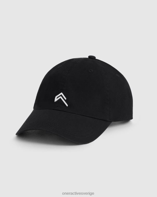 Tillbehör svart 4B046649 klassisk basebollkeps Oner Active