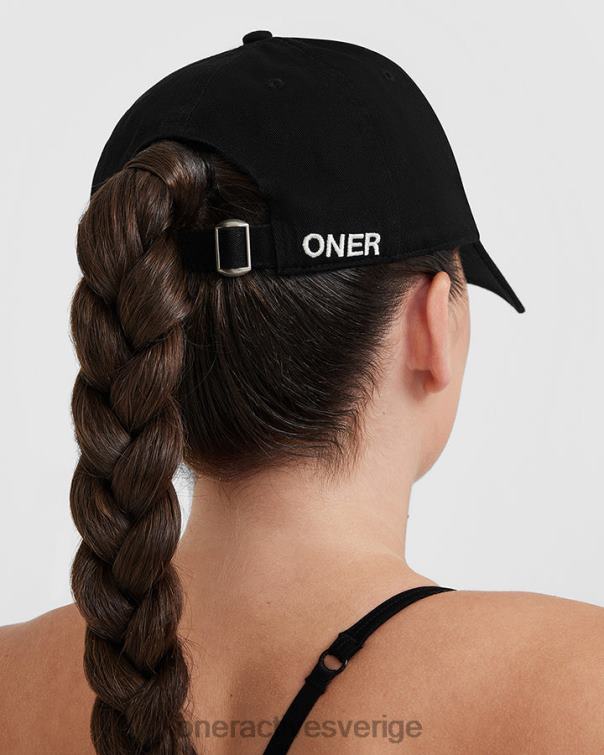 Tillbehör svart 4B046649 klassisk basebollkeps Oner Active