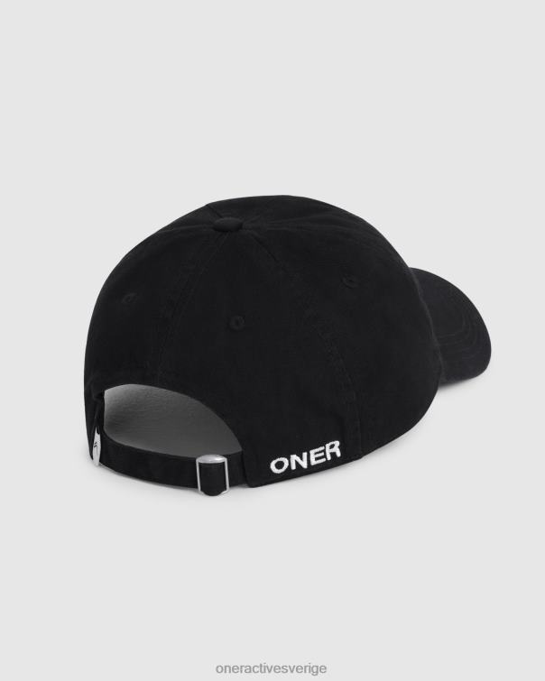 Tillbehör svart 4B046649 klassisk basebollkeps Oner Active